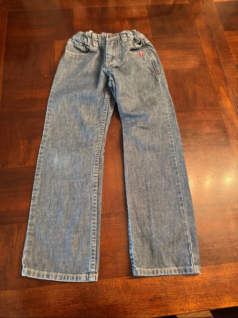 Jacadi 7A Paris Sporting Club Jeans